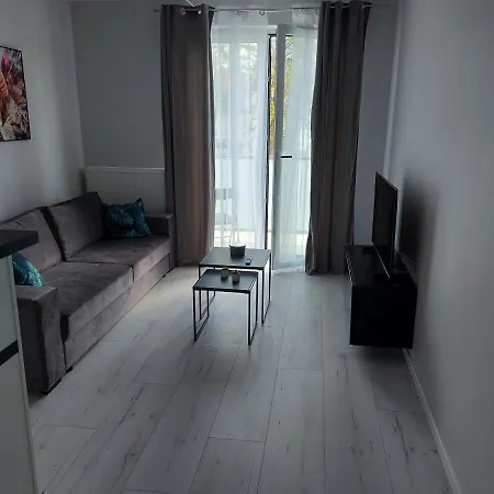 Apartment Oaza 2 Koszalin